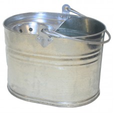 Galvanised Mop Bucket